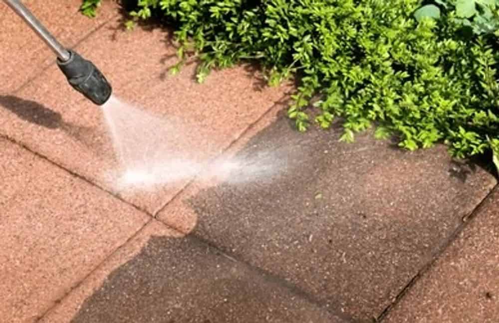 Pressure Washing image